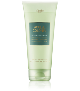 Acqua Colonia 4711 Yuzu & Cedarwood Shower Gel (200 ml)