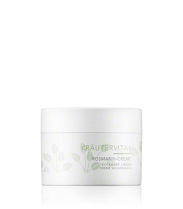 Charlotte Meentzen Kräutervital Rosmarin-Creme für Mischhaut bis fettige Haut (50 ml)