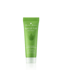 Charlotte Meentzen Natur Pur Balance Detox-Maske Süßgras-Grüner Tee (30 ml)