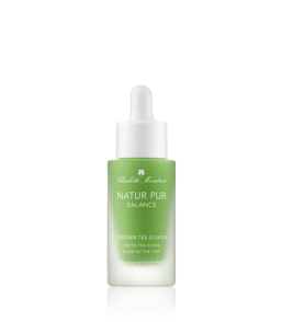 Charlotte Meentzen Natur Pur Balance Grüner Tee-Elixier (30 ml)