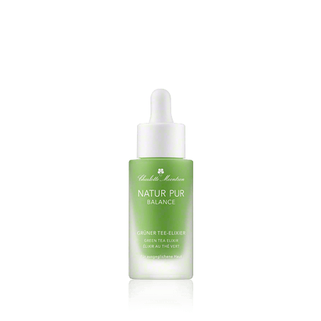 Charlotte Meentzen Natur Pur Balance Grüner Tee-Elixier (30 ml)