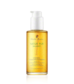 Charlotte Meentzen Natur Pur Balance Körperöl Sanddorn-Schisandra (95 ml)