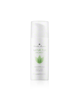 Charlotte Meentzen Natur Pur Balance Nachtpflege (50 ml)