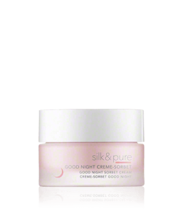 Charlotte Meentzen Silk & Pure Good Night Creme-Sorbet (50 ml)