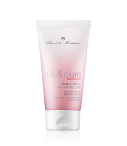 Charlotte Meentzen Silk & Pure Granatapfel Enzym-Peeling (50 ml)