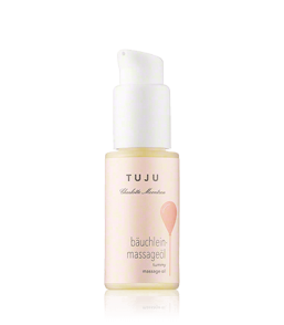 Charlotte Meentzen TUJU Baby Bäuchlein-Massageöl (30 ml)