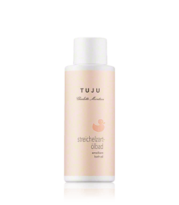Charlotte Meentzen TUJU Baby Streichelzart-Ölbad (100 ml)
