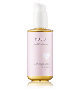 Charlotte Meentzen TUJU Mama Schwangerschafts-Streifenöl (120 ml)