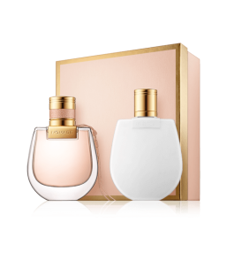 Chloé Nomade 50 ml EdP Set mit Body Lotion