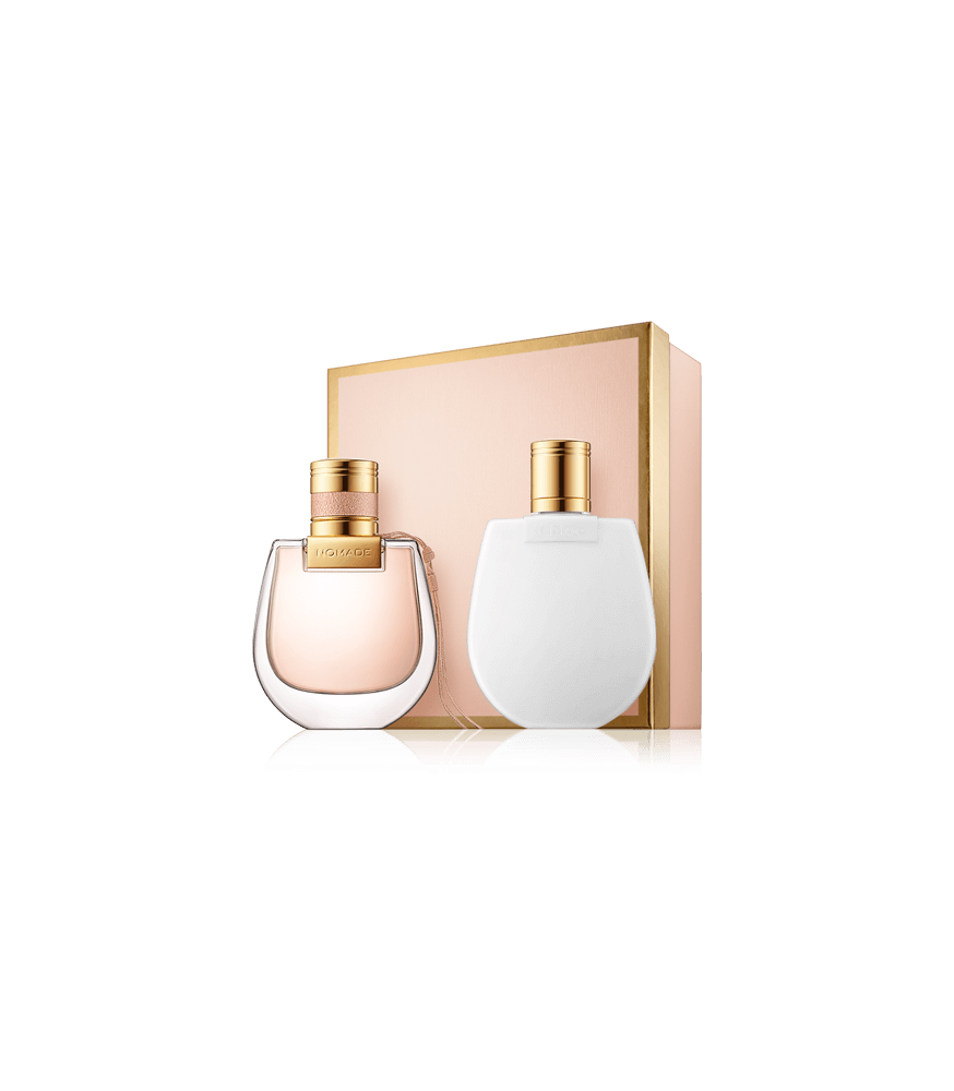 Chloé Nomade 50 ml EdP Set mit Body Lotion