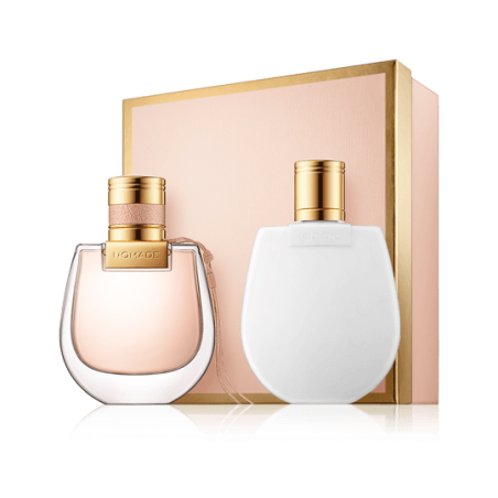 Chloé Nomade 50 ml EdP Set mit Body Lotion