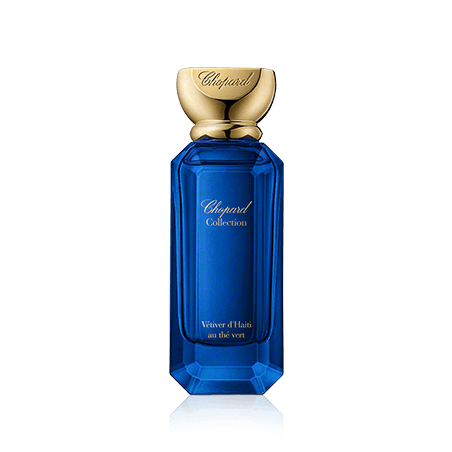 Chopard Gardens of Tropics Vétiver d'Haïti au Thé Vert Eau de Parfum Spray (50 ml)