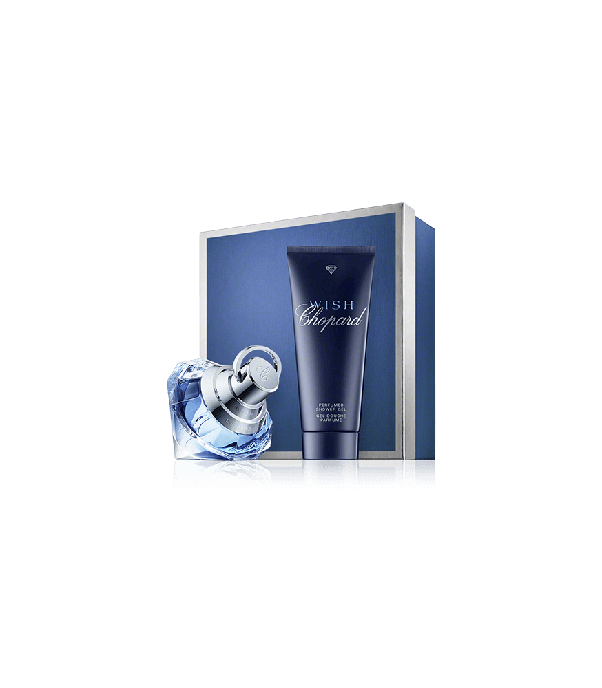 Chopard Wish 30 ml EdP Set mit Shower Gel