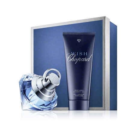 Chopard Wish 30 ml EdP Set mit Shower Gel