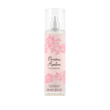 Christina Aguilera Definition Fine Fragrance Mist (236 ml)