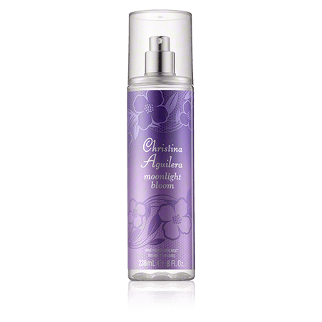 Christina Aguilera Moonlight Bloom Fine Fragrance Mist (236 ml)