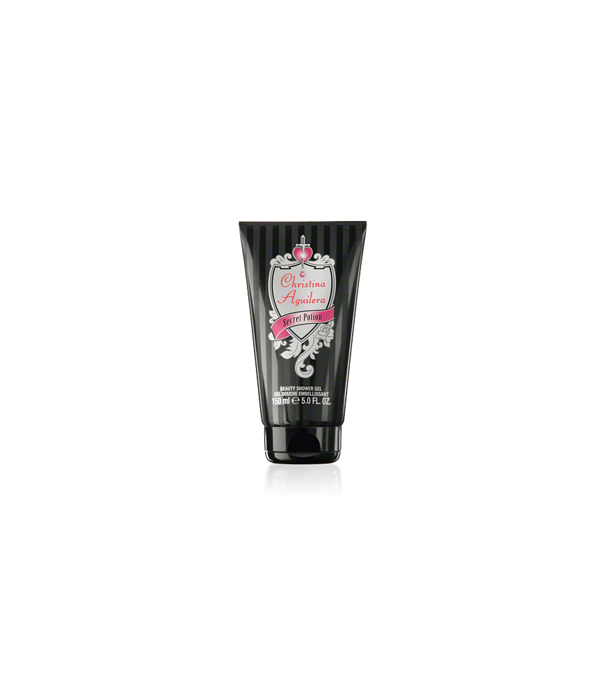 Christina Aguilera Secret Potion Shower Gel (150 ml)
