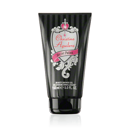 Christina Aguilera Secret Potion Shower Gel (150 ml)