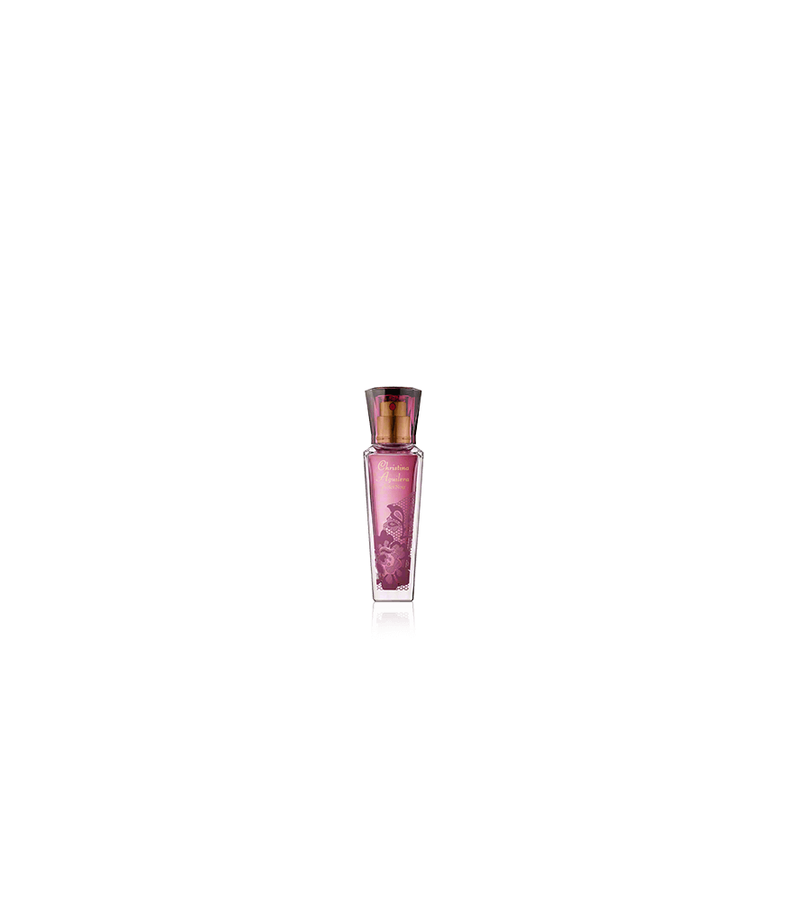 Christina Aguilera Violet Noir Eau de Parfum Spray (15 ml)