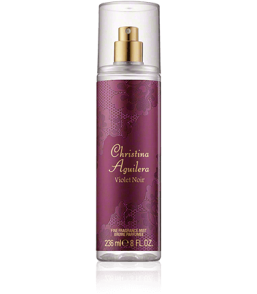 Christina Aguilera Violet Noir Fine Fragrance Mist (236 ml)