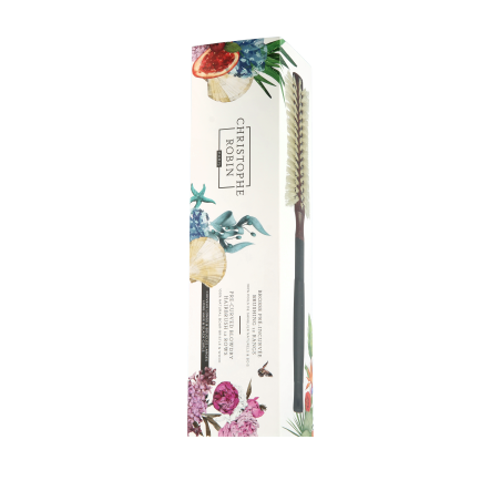 Christophe Robin Brushes Pre-Curved Blowdry Hairbrush