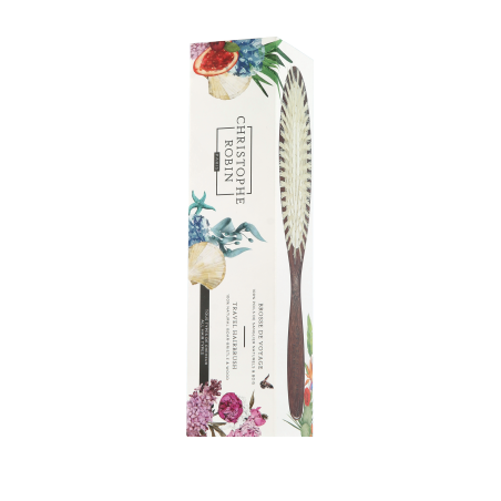 Christophe Robin Brushes Travel Hairbrush