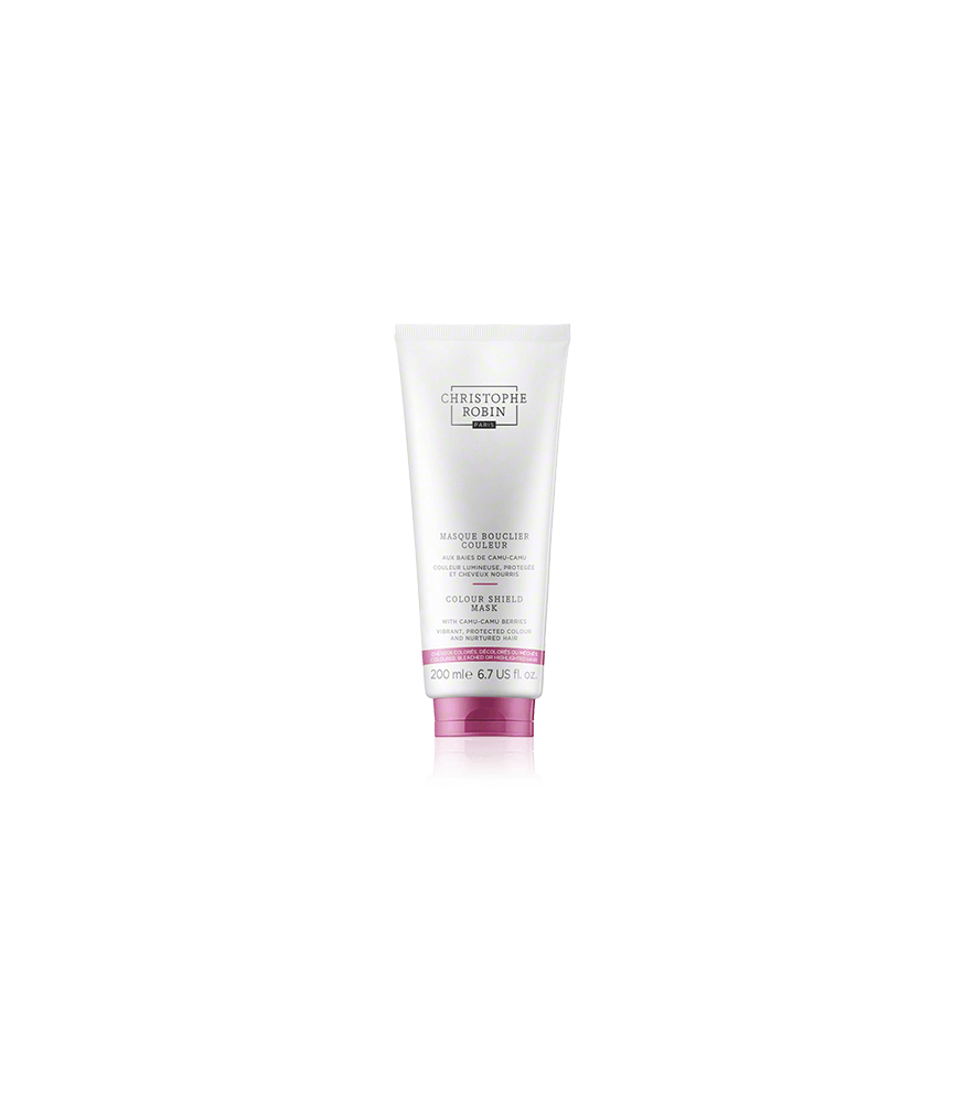 Christophe Robin Color Shield Mask with Camu-Camu Berries (200 ml)