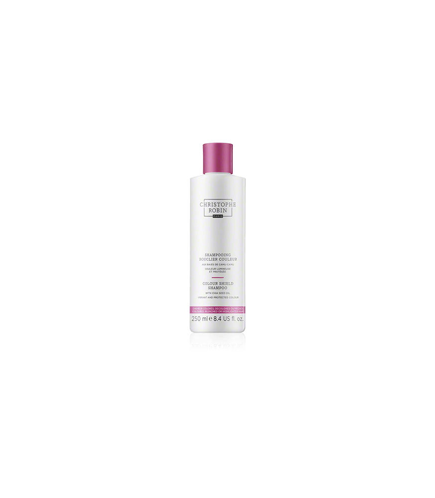 Christophe Robin Color Shield Shampoo with Camu-Camu Berries (250 ml)