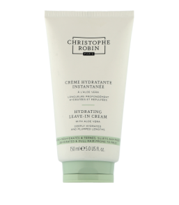 Christophe Robin Hydrating Leave-In Cream with Aloe Vera (150 ml)
