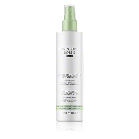 Christophe Robin Hydrating Leave-In Mist with Aloe Vera (150 ml)
