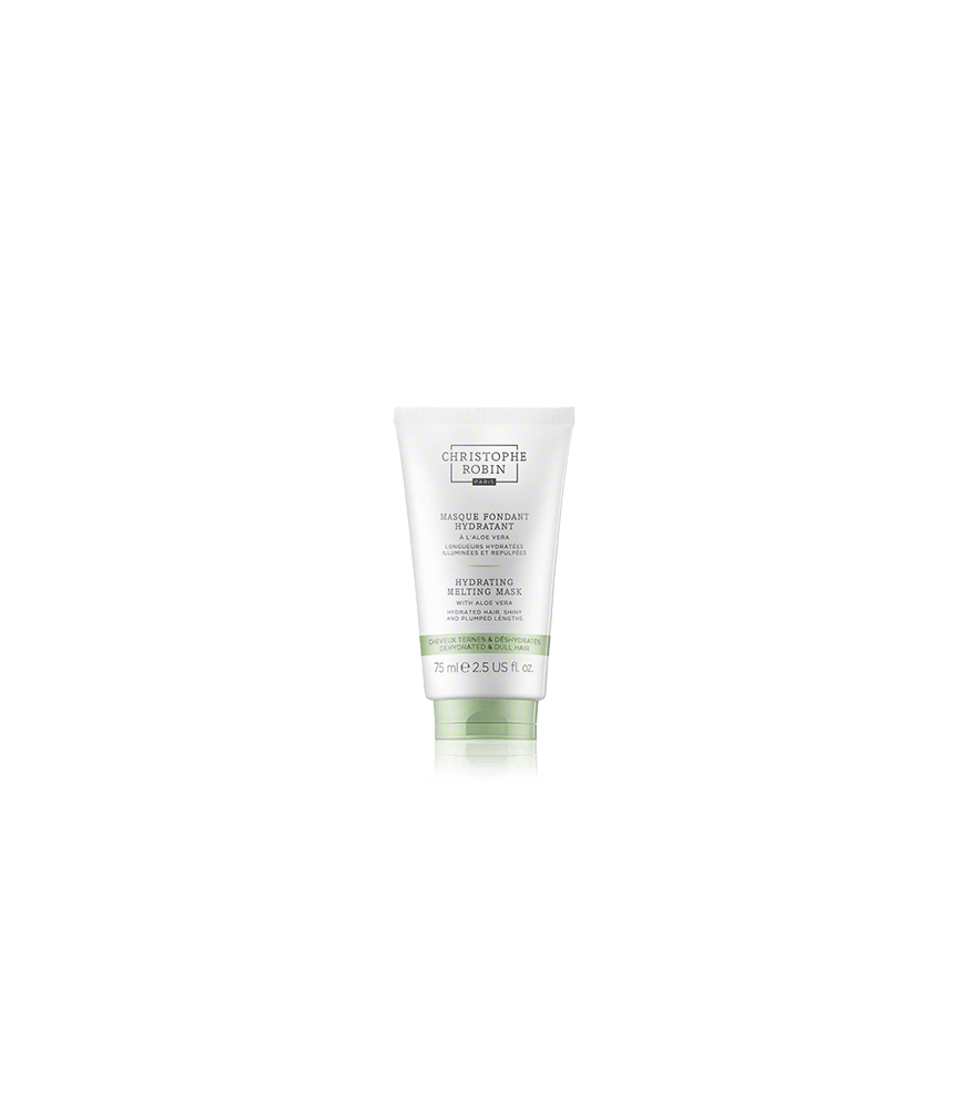Christophe Robin Hydrating Melting Mask with Aloe Vera (75 ml)