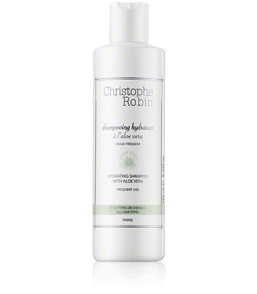 Christophe Robin Hydrating Shampoo with Aloe Vera (250 ml)