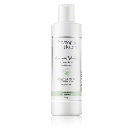 Christophe Robin Hydrating Shampoo with Aloe Vera (250 ml)