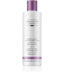 Christophe Robin Luscious Curl Cleansing Balm with Kokum Butter (250 ml)