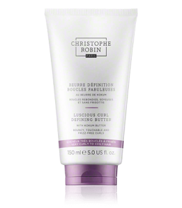Christophe Robin Luscious Curl Defining Butter with Kokum Butter (150 ml)