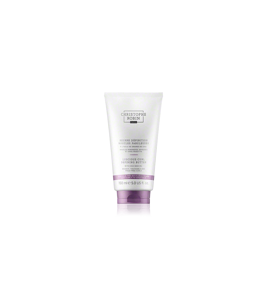Christophe Robin Luscious Curl Defining Cream with Chia Seed Oil (150 ml)