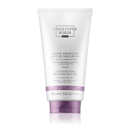 Christophe Robin Luscious Curl Defining Cream with Chia Seed Oil (150 ml)