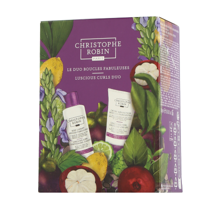 Christophe Robin Luscious Curl Duo Set