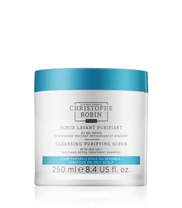 Christophe Robin Purifying Cleansing Purifying Scrub with Sea Salt (250 ml)