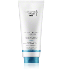 Christophe Robin Purifying Conditioner Gelée with Sea Minerals (200 ml)
