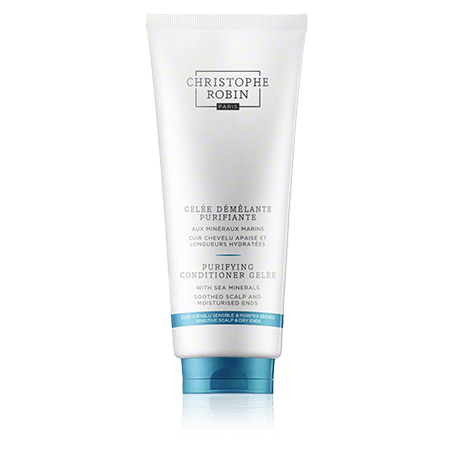 Christophe Robin Purifying Conditioner Gelée with Sea Minerals (200 ml)