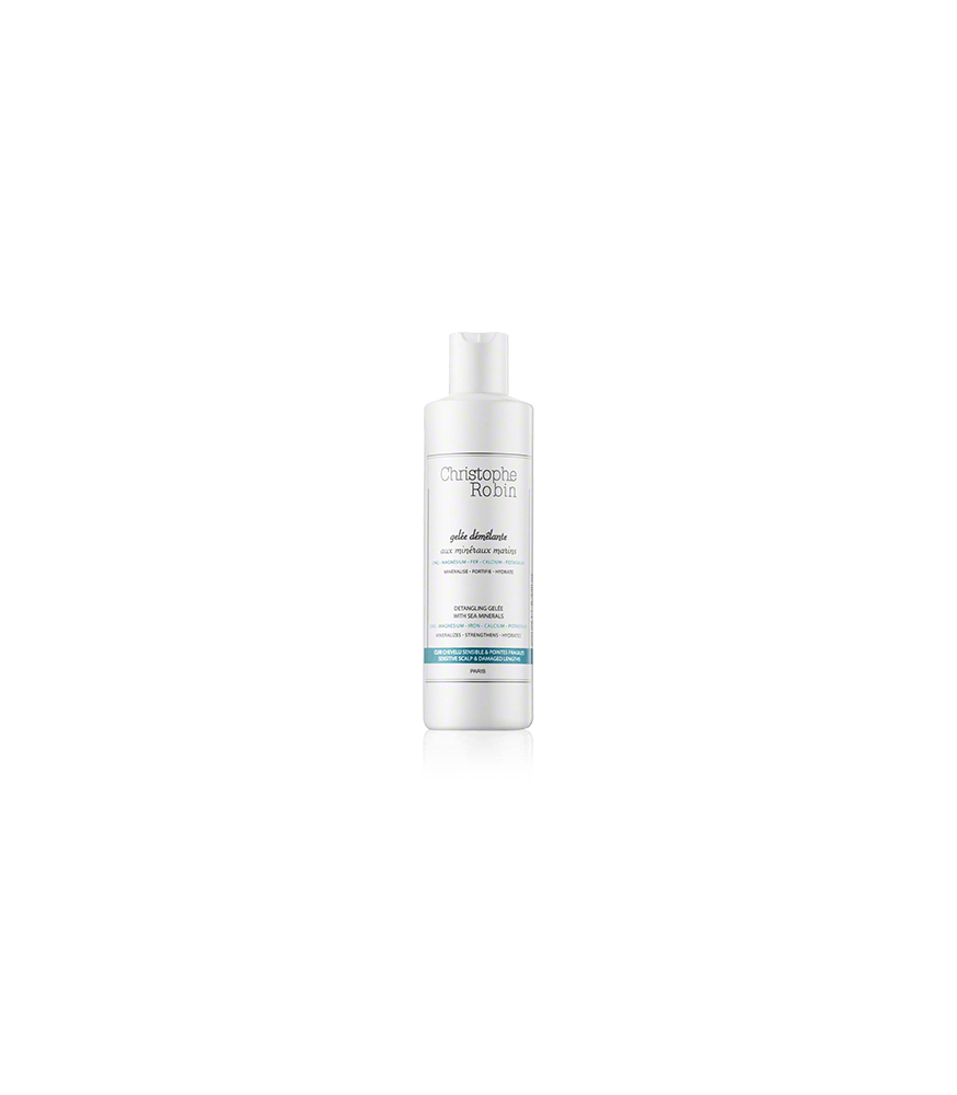 Christophe Robin Purifying Detangling Gelée with Sea Minerals (250 ml)