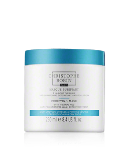 Christophe Robin Purifying Mask with Thermal Mud (250 ml)