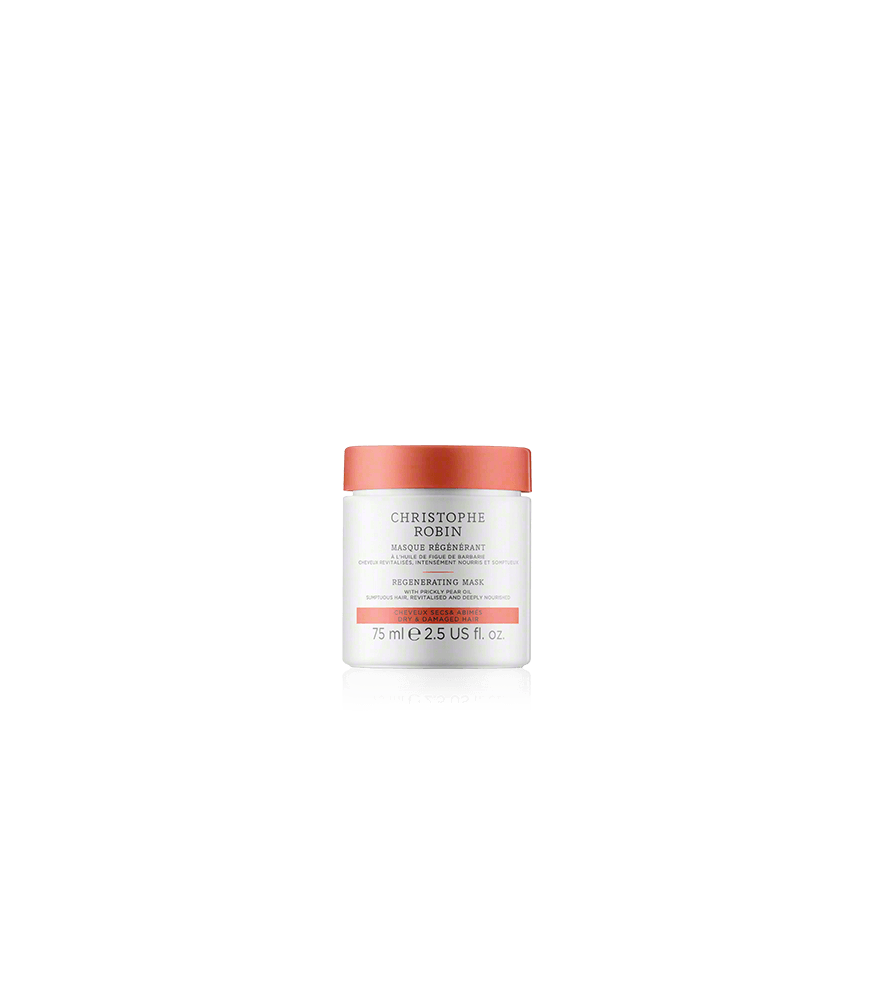 Christophe Robin Regenerating Mask with Prickly Pear Oil (75 ml)