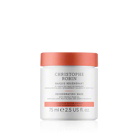 Christophe Robin Regenerating Mask with Prickly Pear Oil (75 ml)