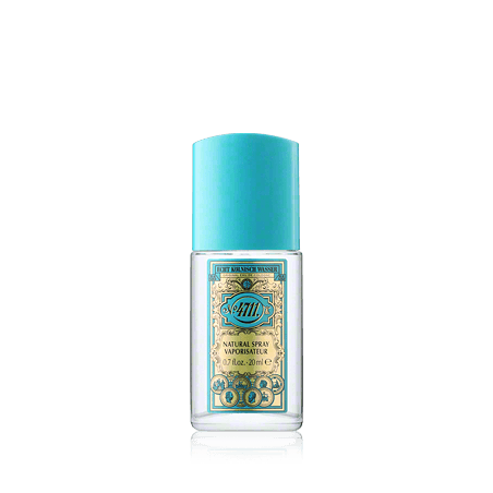 4711 Echt Kölnisch Wasser Eau de Cologne Spray (20 ml)