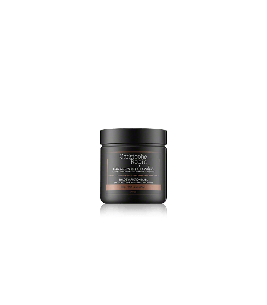 Christophe Robin Shade Variation Mask Ash Brown (250 ml)