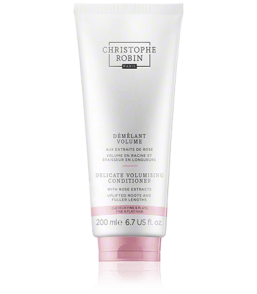 Christophe Robin Volumizing Delicate Volumising Conditioner with Rose Extracts (200 ml)
