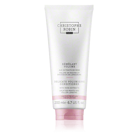 Christophe Robin Volumizing Delicate Volumising Conditioner with Rose Extracts (200 ml)