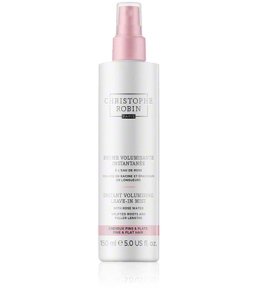 Christophe Robin Volumizing Instant Volumising Leave-in Mist with Rose Water (150 ml)
